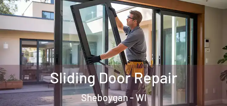  Sliding Door Repair Sheboygan - WI